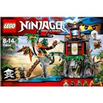 LEGO NINJAGO 70604 Ostrov Tygří vdova3