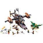 LEGO NINJAGO 70605 Smolná tvrz1