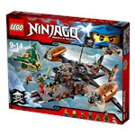 LEGO NINJAGO 70605 Smolná tvrz2