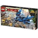 Lego Ninjago 70614 Myśliwiec błyskawic2