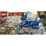 Lego Ninjago 70614 Myśliwiec błyskawic3