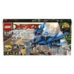 Lego Ninjago 70614 Myśliwiec błyskawic4