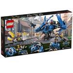 Lego Ninjago 70614 Myśliwiec błyskawic5