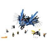 Lego Ninjago 70614 Myśliwiec błyskawic1