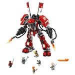 Lego Ninjago 70615 Ohnivý robot1