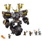 Lego Ninjago 70632 Robot trzęsący ziemią1