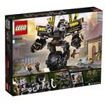 Lego Ninjago 70632 Robot trzęsący ziemią2