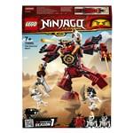 Lego Ninjago 70665 Samurajův robot1