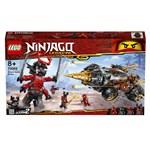 Lego Ninjago 70669 Coleův razicí vrták1