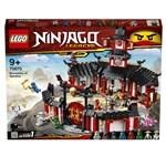 Lego Ninjago 70670 Chrám Spinjitzu1