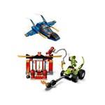 Lego Ninjago 71703 Bitwa z tarczą burzy1