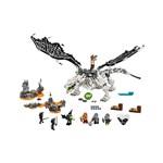 Lego Ninjago 71721 Drak Čaroděje lebek1