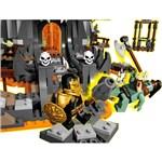 Lego Ninjago 71722 Pączki czarnoksiężnika z czaszką3