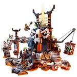 Lego Ninjago 71722 Pączki czarnoksiężnika z czaszką1