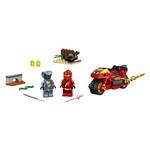 LEGO NINJAGO 71734 Motocykl Kaia z ostrzami1