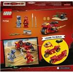 LEGO NINJAGO 71734 Motocykl Kaia z ostrzami2