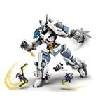 Lego Ninjago 71738 Zane a bitva s titánskými roboty3