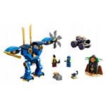 LEGO NINJAGO 71740 Jayov elektrorobot ZĽAVA3