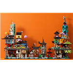 Lego Ninjago 71741 Zahrady v NINJAGO® City7