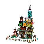 Lego Ninjago 71741 Zahrady v NINJAGO® City1