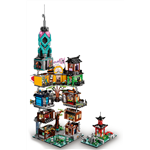 Lego Ninjago 71741 Zahrady v NINJAGO® City2