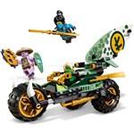 Lego Ninjago 71745 Lloydov bicykel v džungli2