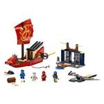 LEGO NINJAGO 71749 Poslední let Odměny osudu1