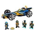 LEGO NINJAGO 71752 Uniwersalny samochód ninja1