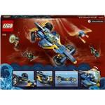 LEGO NINJAGO 71752 Uniwersalny samochód ninja2