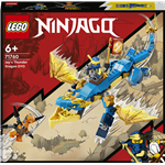 LEGO NINJAGO 71760 Burzowy smok Jaya EVO1