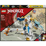 LEGO NINJAGO 71761 Zaneov turbo robot EVO2