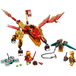 LEGO NINJAGO 71762 Ognisty smok Kaia EVO2