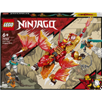 LEGO NINJAGO 71762 Kaiov ohnivý drak EVO1