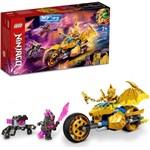 LEGO® NINJAGO® 71768 Motocykl złotego smoka Jaya1