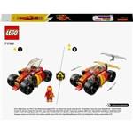 Lego Ninjago 71780 - Wyścigówka ninja Kaia EVO9