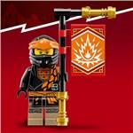 Lego Ninjago 71782 - Coleův zemský drak EVO6