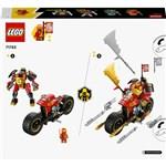 Lego Ninjago 71783 - Robomotor EVO Kaia9