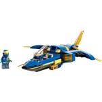 Lego Ninjago 71784 - Jay's Lightning Fighter EVO1