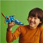 Lego Ninjago 71784 - Jay's Lightning Fighter EVO2