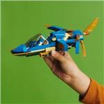 Lego Ninjago 71784 - Jay's Lightning Fighter EVO4