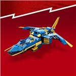 Lego Ninjago 71784 - Jay's Lightning Fighter EVO6