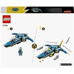 Lego Ninjago 71784 - Jay's Lightning Fighter EVO9