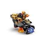 LEGO® NINJAGO® 71793 Heatwave i jego transformujący się Lava Dr.2