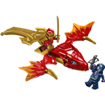 LEGO® NINJAGO® 71801 Kai i atak smoka1