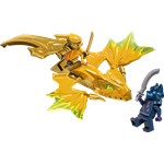 LEGO® NINJAGO® 71803 Arin i atak smoka1