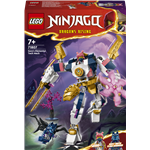 LEGO® NINJAGO® 71807 Technický robot Sora ako živý2