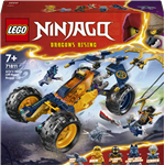 LEGO® NINJAGO® 71811 Arin i jego terenówka ninja2