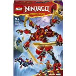 LEGO® NINJAGO® 71812 Kombinezon robota ninja Kaia2