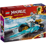 LEGO® NINJAGO® 71816 Zaneova ľadová motorka2