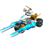 LEGO® NINJAGO® 71816 Zaneova ľadová motorka1